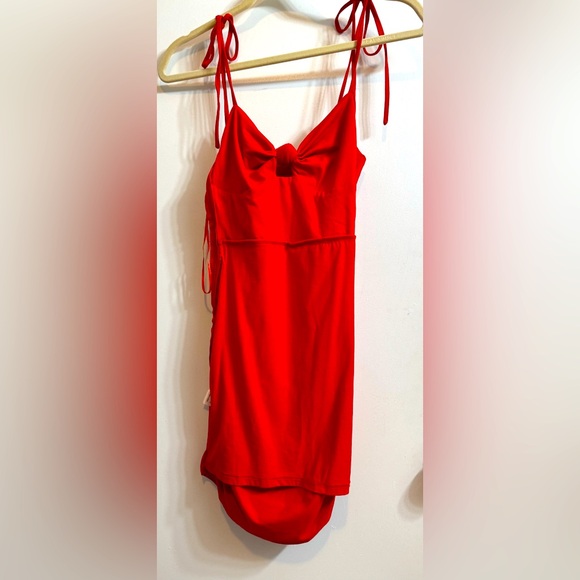 Superdown Ruched Dress XS - Picture 11 of 14